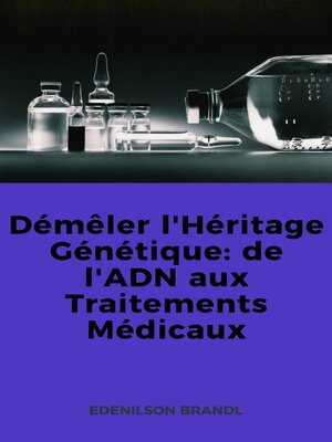 cover image of Démêler l'Héritage Génétique